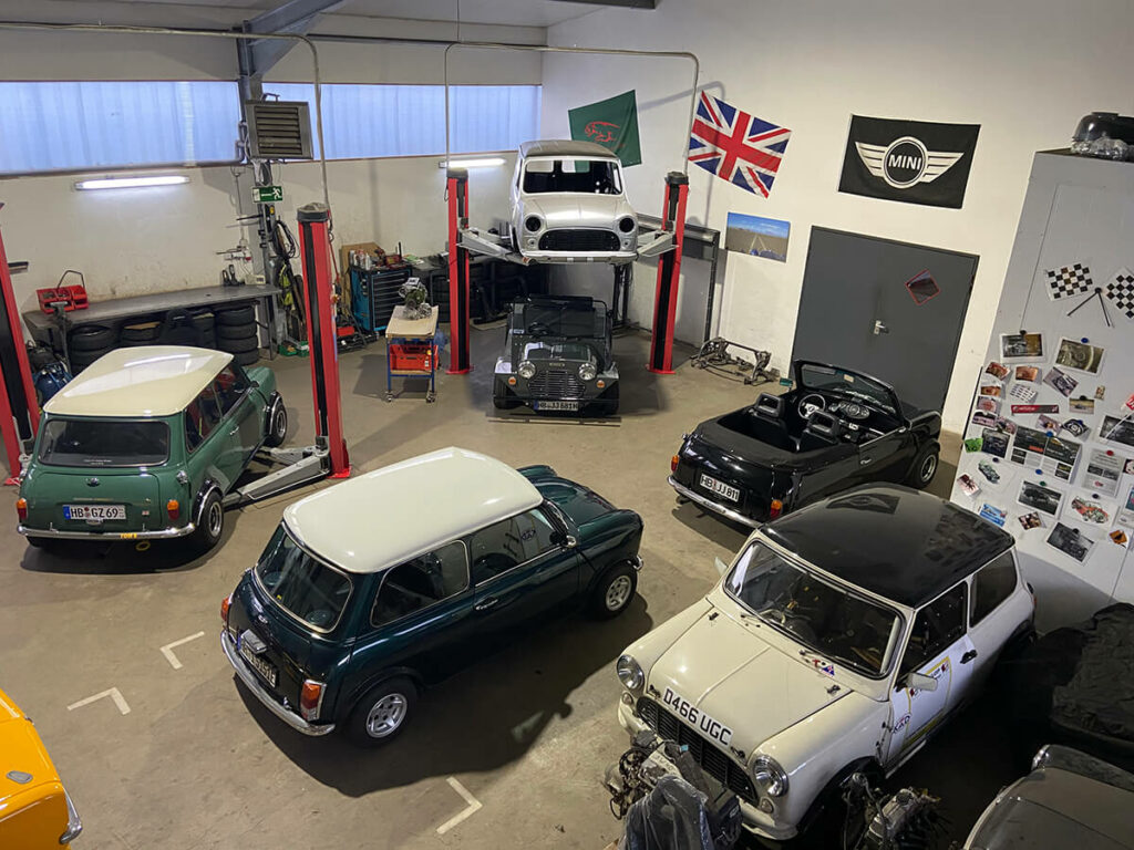 Classic Car Company Bremen