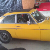 Der Wagen wurde zuvor in England zwar restauriert...