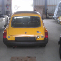 Diese Restauration wurde aber vom Vorbesitzer selbst ausgeführt.