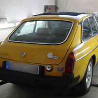 Neben der Aufbereitung von Rostschäden galt es auch...