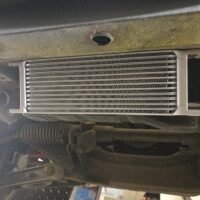 Wenn wir schon mal hier sind, können wir auch gleich den Ölfilter austauschen.