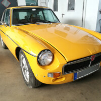 Auf den letzten Metern sind nur noch die Scheinwerfer einzustellen.